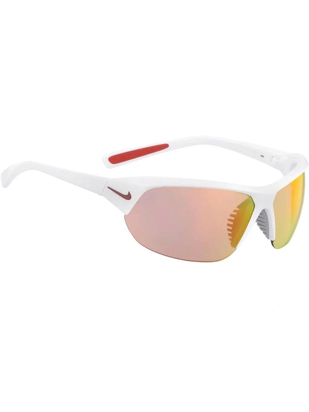 Nike Skylon Ace Sunglasses Shiny Red White